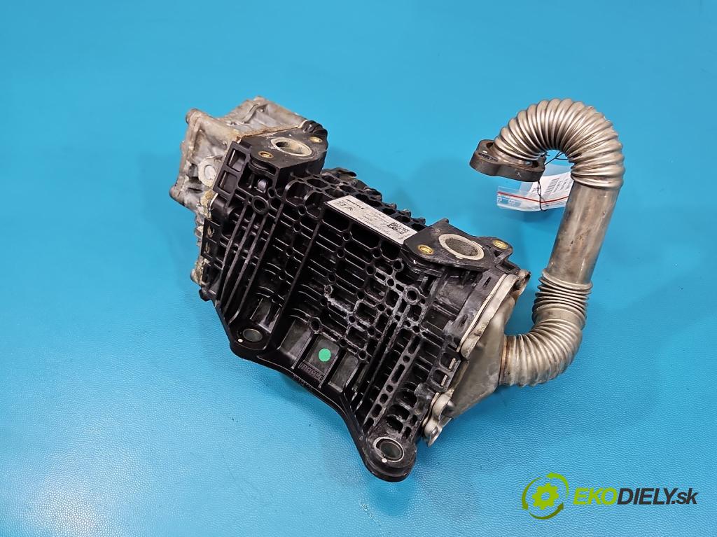 Toyota Proace City 1.5 D4D 131 HP automatic 96 kW 1499 cm3 5- chladič výfukové GS988004