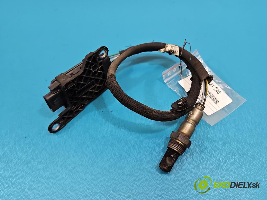 Toyota Proace City 1.5 D4D 131 hp automatic 96 kW 1499 cm3 5- Sonda lambda 0281006851 (Lambda sonda)