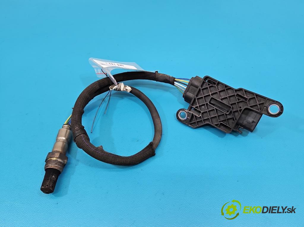 Toyota Proace City 1.5 D4D 131 hp automatic 96 kW 1499 cm3 5- Sonda lambda 0281006851 (Lambda sonda)