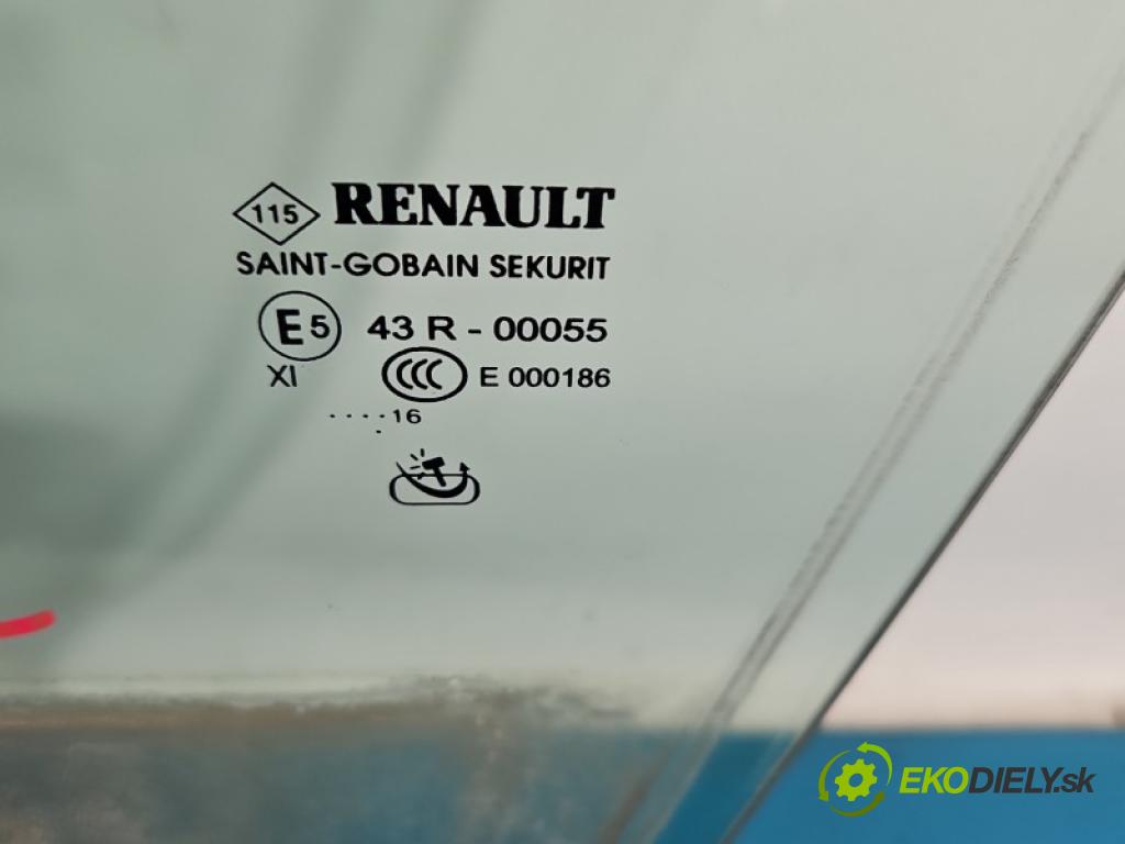 Renault Espace V 2014-2023 1.6 dci 160 hp automatic 118 kW 1598 cm3 5- sklo dveře přední levé