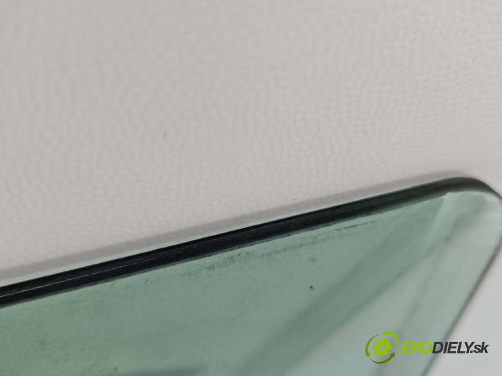 Renault Espace V 2014-2023 1.6 dci 160 hp automatic 118 kW 1598 cm3 5- sklo dveře přední levé