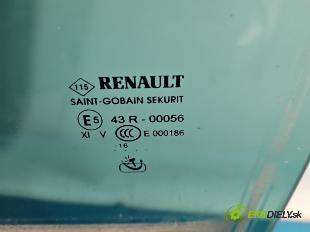Renault Espace V 2014-2023 1.6 dci 160 hp automatic 118 kW 1598 cm3 5- sklo dveře zadní levé