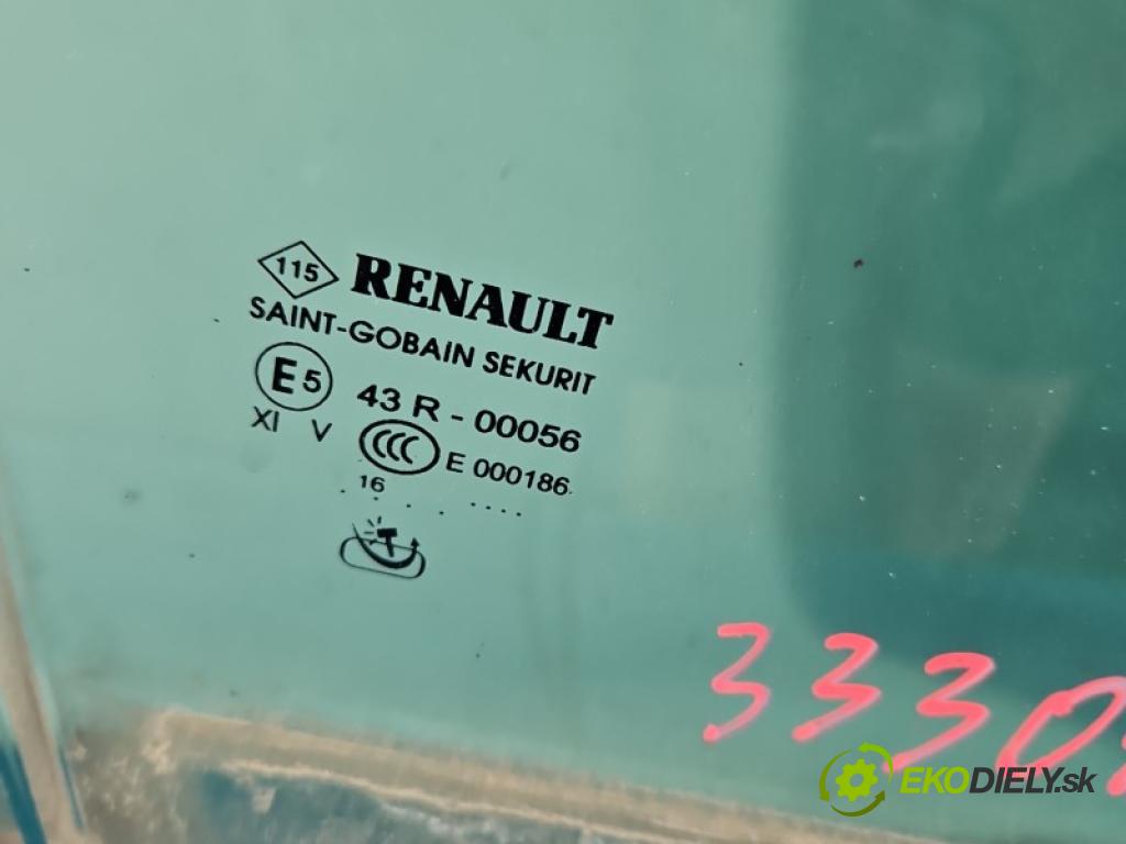 Renault Espace V 2014-2023 1.6 dci 160 HP automatic 118 kW 1598 cm3 5- sklo dvere zadné pravé