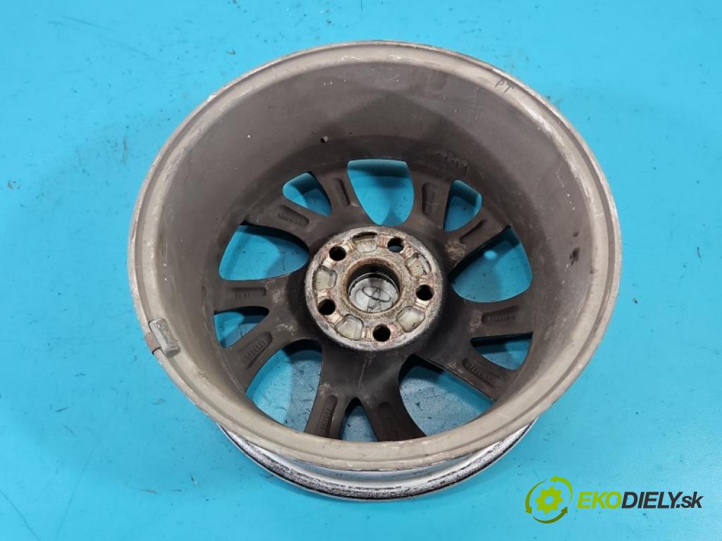 Toyota Auris II 2012-2018 1.6 16V 132 hp manual 97 kW 1598 cm3 5- Felga hliník 16" 42611-02L80