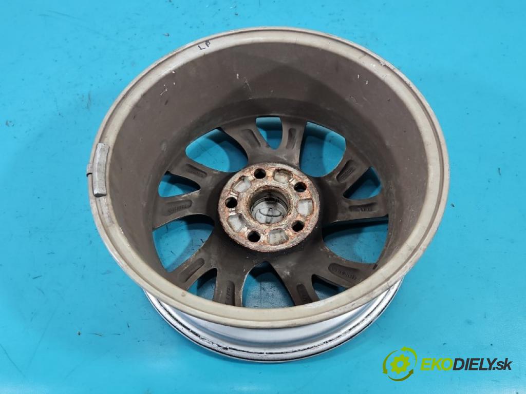 Toyota Auris II 2012-2018 1.6 16V 132 hp manual 97 kW 1598 cm3 5- Felga hliník 16" 42611-02180