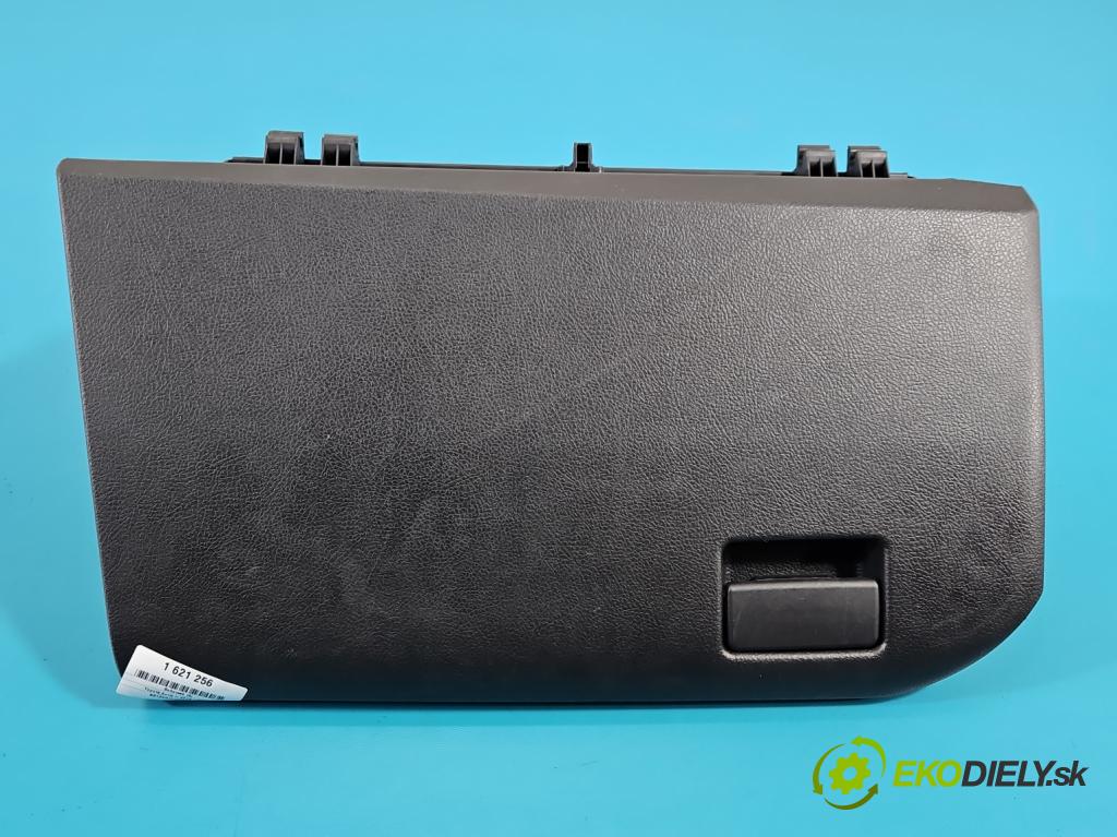Toyota Auris II 2012-2018 1.6 16V 132  HP manual 97 kW 1598 cm3 5- kastlík 55550-02290