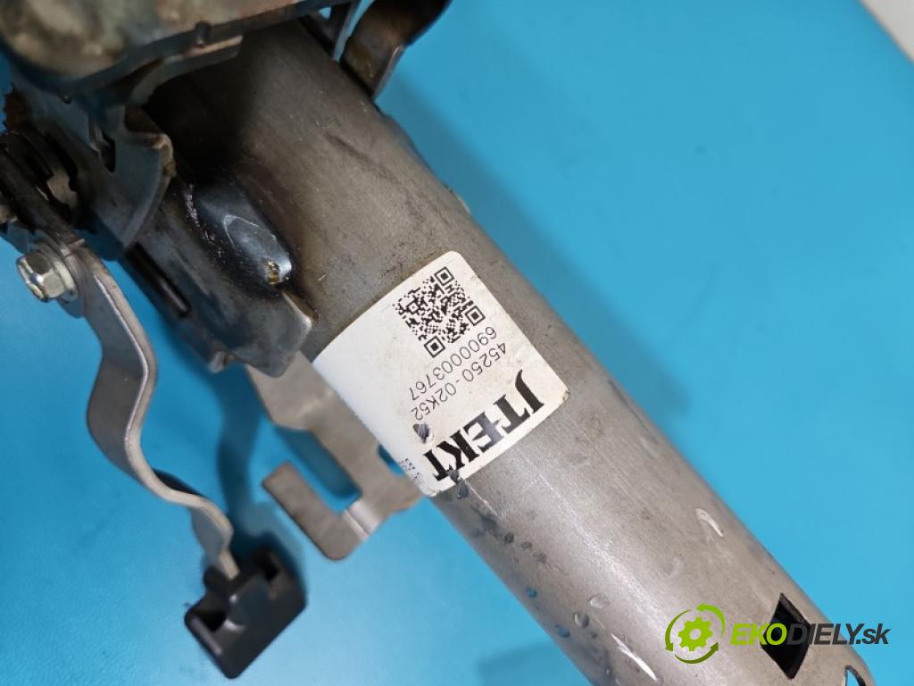 Toyota Auris II 2012-2018 1.6 16V 132 hp manual 97 kW 1598 cm3 5- čerpadlo posilovač 89650-12D60 (Servočerpadlo)