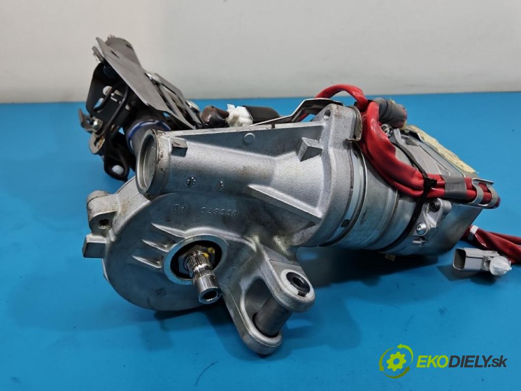 Toyota Auris II 2012-2018 1.6 16V 132 hp manual 97 kW 1598 cm3 5- čerpadlo posilovač 89650-12D60 (Servočerpadlo)