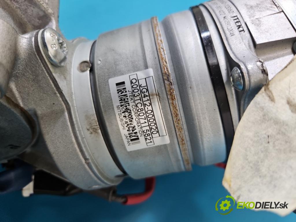 Toyota Auris II 2012-2018 1.6 16V 132 hp manual 97 kW 1598 cm3 5- čerpadlo posilovač 89650-12D60 (Servočerpadlo)