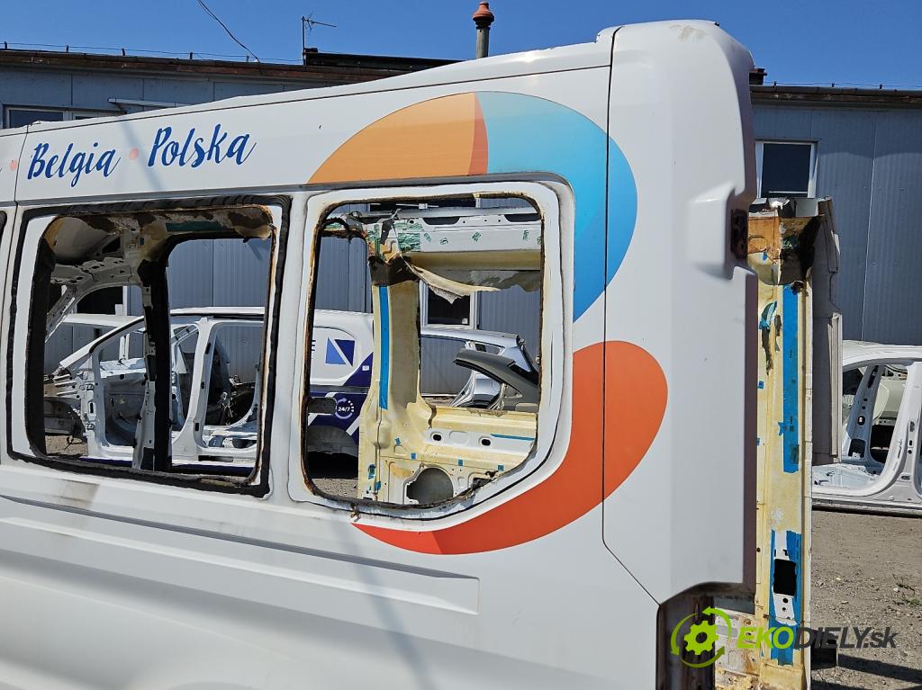 Ford Transit Mk8 2013-2017 2.2 tdci 125 hp manual 92 kW 2198 cm3 5- blatnik zadní levý