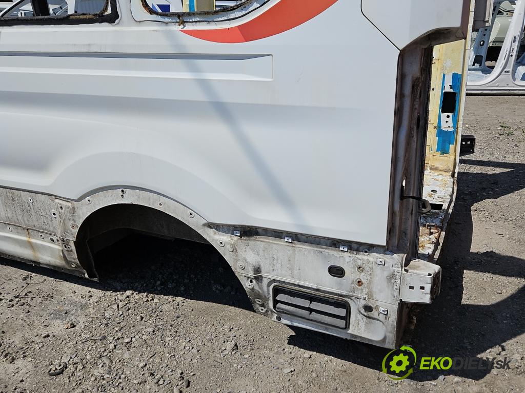 Ford Transit Mk8 2013-2017 2.2 tdci 125 hp manual 92 kW 2198 cm3 5- blatnik zadní levý
