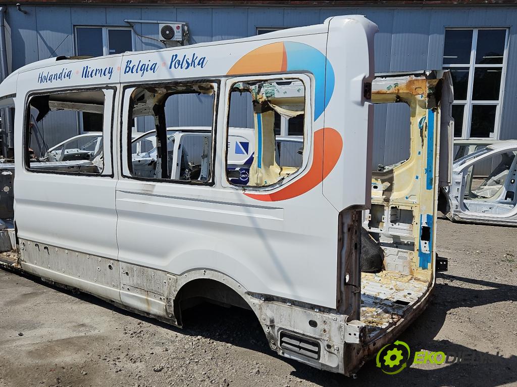 Ford Transit Mk8 2013-2017 2.2 tdci 125 hp manual 92 kW 2198 cm3 5- blatnik zadní levý 
