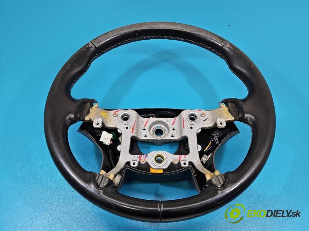 Hyundai I30 II 2012-2016 1.4 16V G4FA 99 hp manual 73 kW 1396 cm3 5- volant 56110-A6671 (Volant)