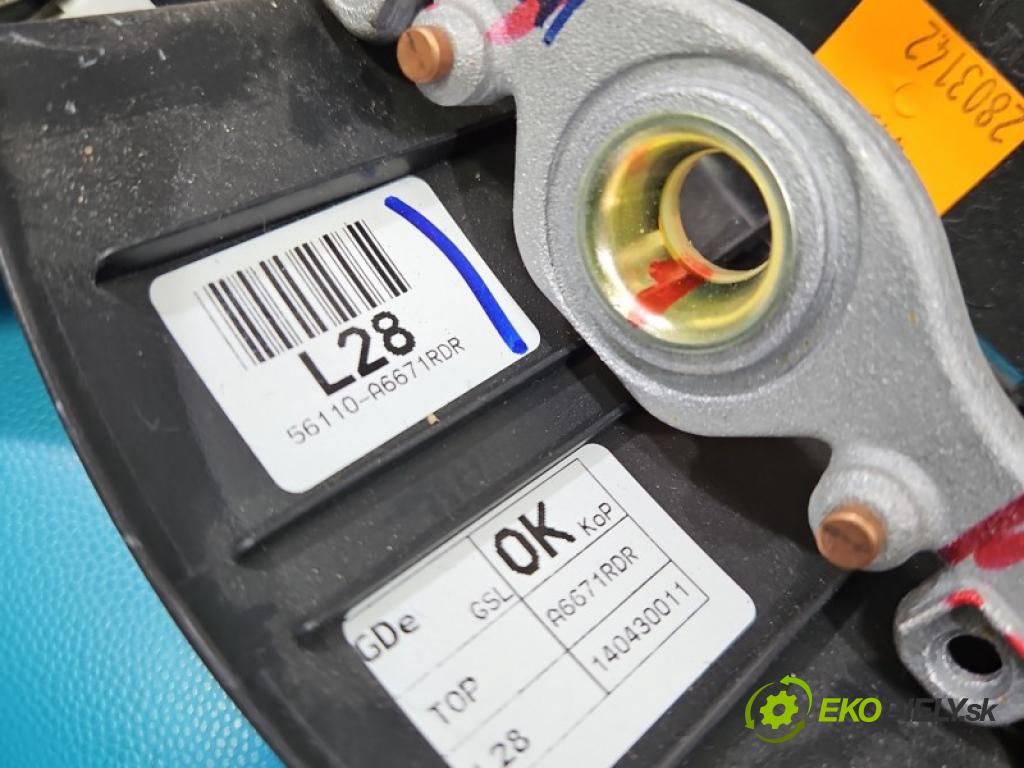 Hyundai I30 II 2012-2016 1.4 16V G4FA 99 HP manual 73 kW 1396 cm3 5- volant 56110-A6671 (Volant)