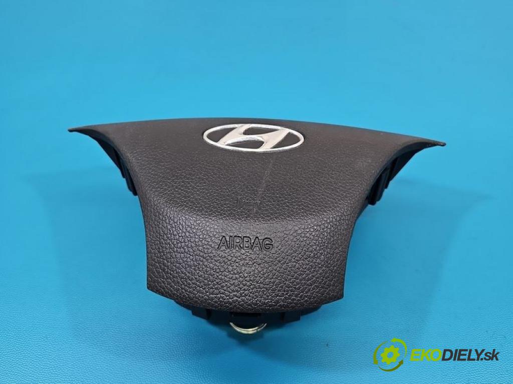 Hyundai I30 II 2012-2016 1.4 16V G4FA 99 HP manual 73 kW 1396 cm3 5- airbag vzduch: Řidiči: 56900-A6000 (Airbag)