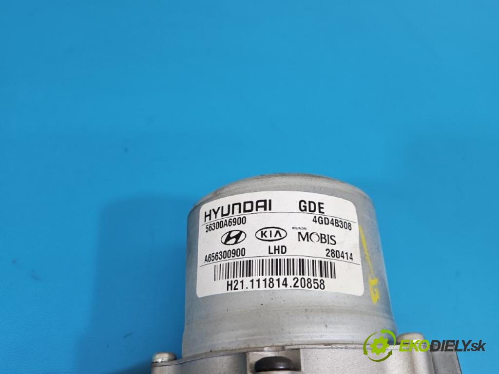 Hyundai I30 II 2012-2016 1.4 16V G4FA 99 HP manual 73 kW 1396 cm3 5- čerpadlo posilovač 56300A6900 (Servočerpadlo)