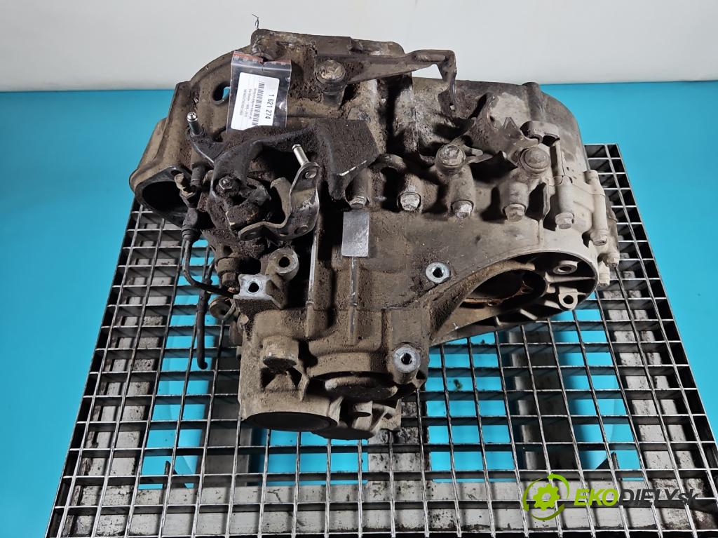 Vw Sharan I 1995-2010 1.9 tdi 131 HP manual 96 kW 1896 cm3 5- prevodovka stupeň,rýchlosť manual FUX
