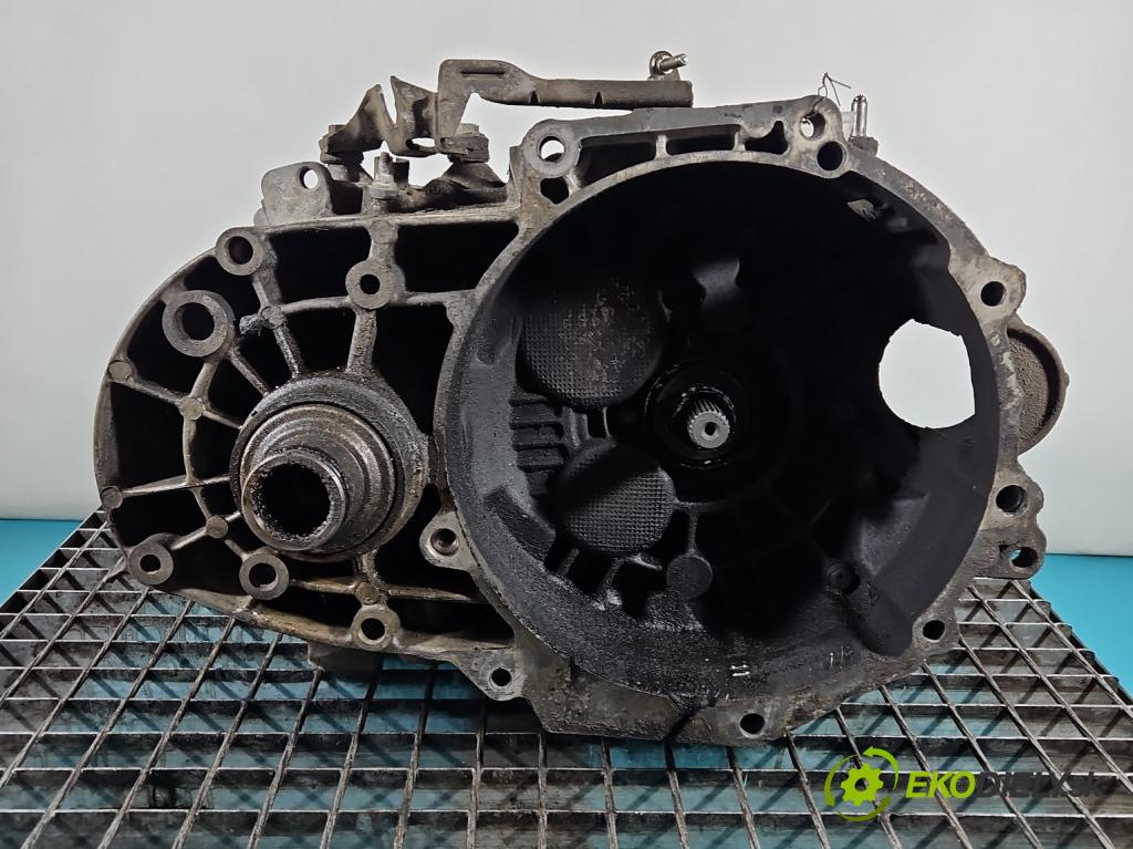 Vw Sharan I 1995-2010 1.9 tdi 131 HP manual 96 kW 1896 cm3 5- prevodovka stupeň,rýchlosť manual FUX