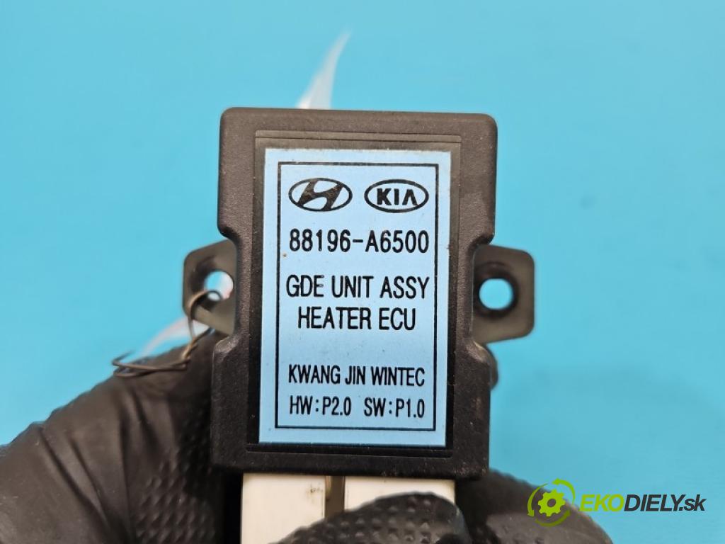 Hyundai I30 II 2012-2016 1.4 16V G4FA 99 hp manual 73 kW 1396 cm3 5- řídící jednotka 88196-A6500