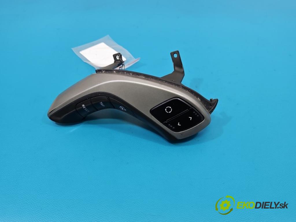 Hyundai I30 II 2012-2016 1.4 16V G4FA 99 hp manual 73 kW 1396 cm3 5- Přepínač multifunkční: řízení: 96710-A6650 (Páčky pod volantem)