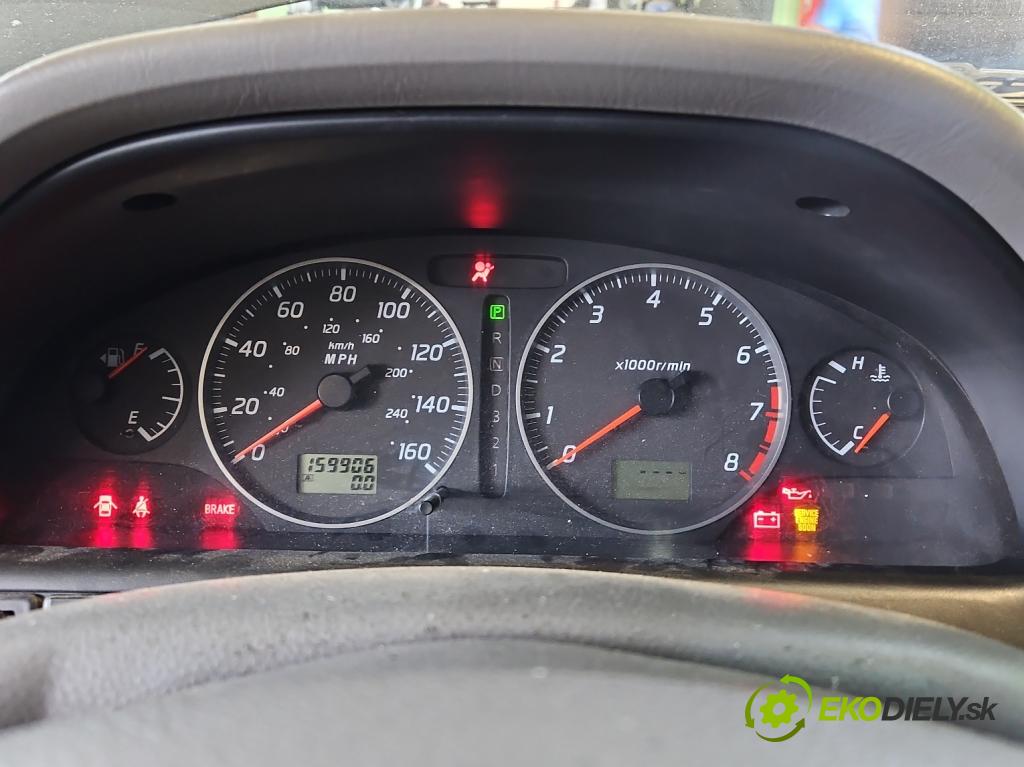 Nissan Maxima A33 1999-2003 3.5 V6 256KM automatic 188 kW 3498 cm3 4- prístrojovka/ budíky  (Prístrojová doska)