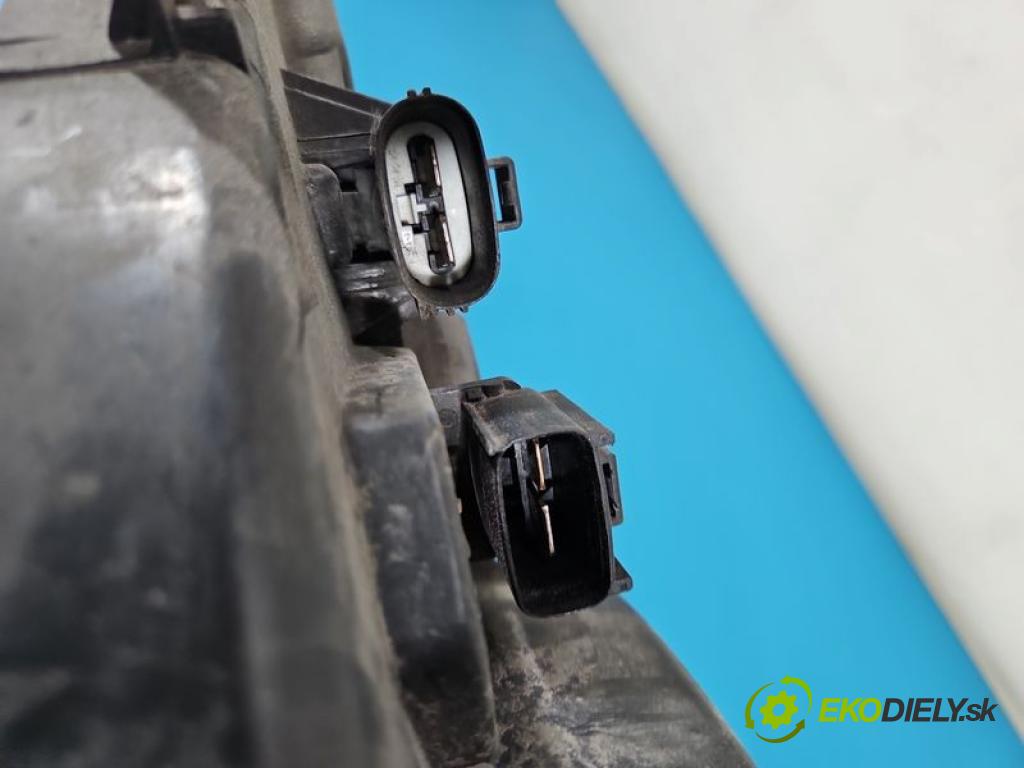 Ford Transit Mk8 2013-2017 2.2 tdci 125 hp manual 92 kW 2198 cm3 5- ventilátor chladič BK21-8C607-BA
