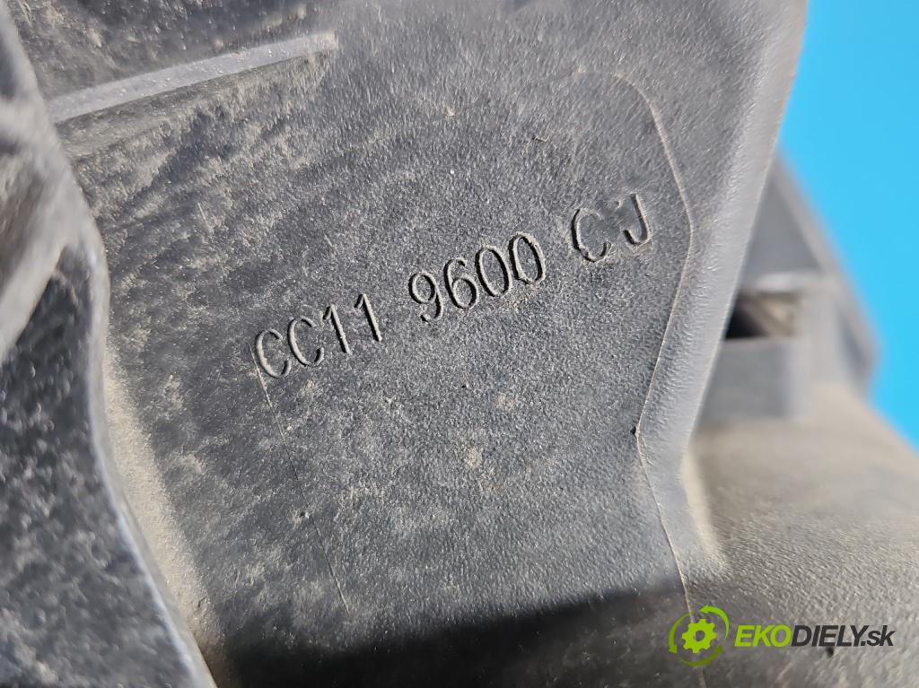 Ford Transit Mk8 2013-2017 2.2 tdci 125 HP manual 92 kW 2198 cm3 5- obal filtra vzduchu CC11-9600-CJ (Obal vzduchového filtra)