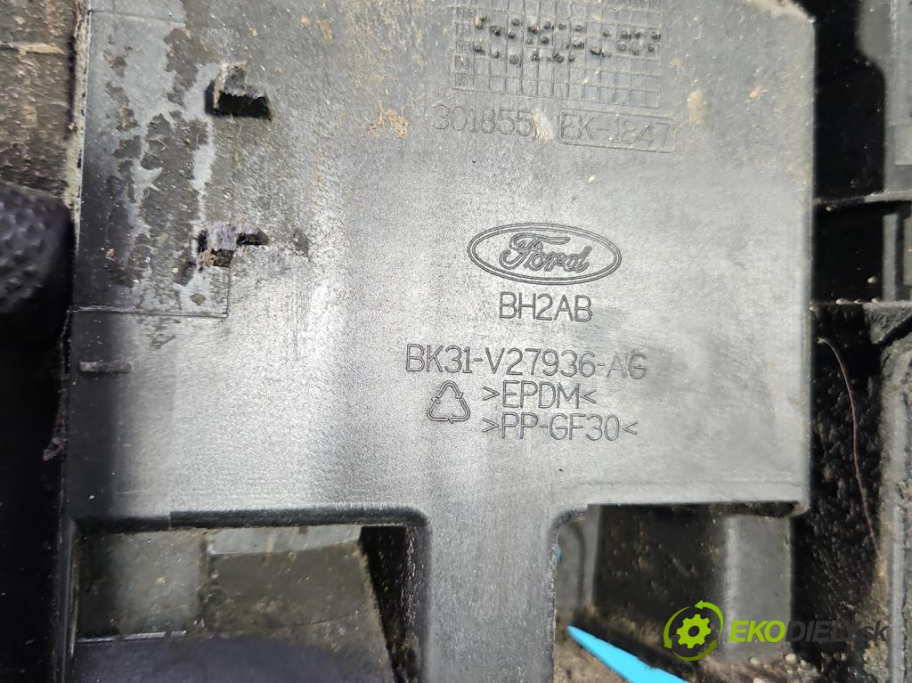 Ford Transit Mk8 2013-2017 2.2 tdci 125 HP manual 92 kW 2198 cm3 5- Klapka nádrže palivo BK31-V27936-AG (Kľučka dverí ostatné)