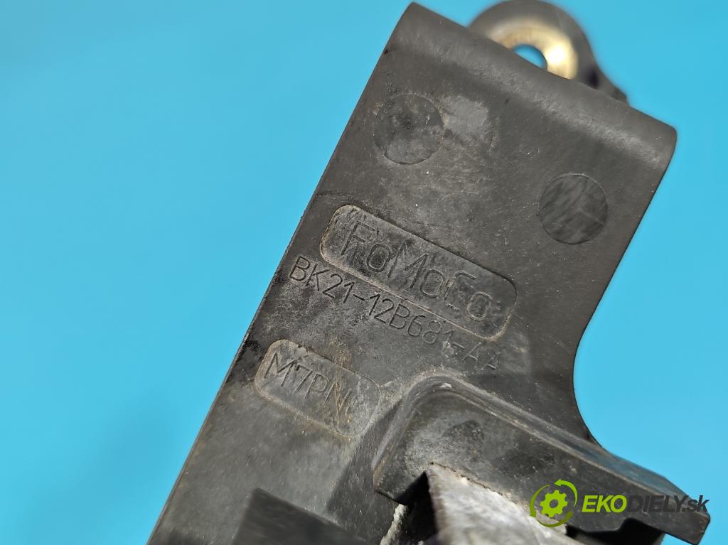Ford Transit Mk8 2013-2017 2.2 tdci 125 hp manual 92 kW 2198 cm3 5- relé svíčky: žavícich:  (Relé)