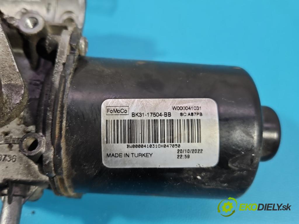 Ford Transit Mk8 2013-2017 2.2 tdci 125 hp manual 92 kW 2198 cm3 5- motor stěračů přední BK31-17B571-BA