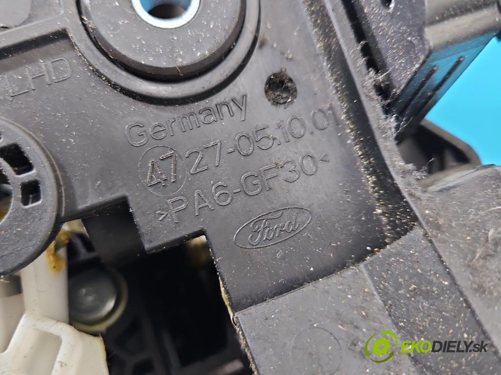 Ford Transit Mk8 2013-2017 2.2 tdci 125 HP manual 92 kW 2198 cm3 5- Páka: Změny: stupeň,rýchlosť BK2R-7C453-MKD (Rýchlostná páka (kulisa))