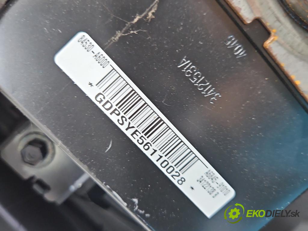 Hyundai I30 II 2012-2016 1.4 16V G4FA 99 hp manual 73 kW 1396 cm3 5- kokpit,přistrojova deska