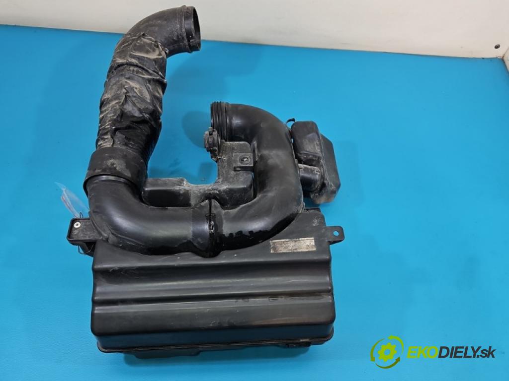 Hyundai I30 II 2012-2016 1.4 16V G4FA 99 HP manual 73 kW 1396 cm3 5- rezonátor 28191-3X000