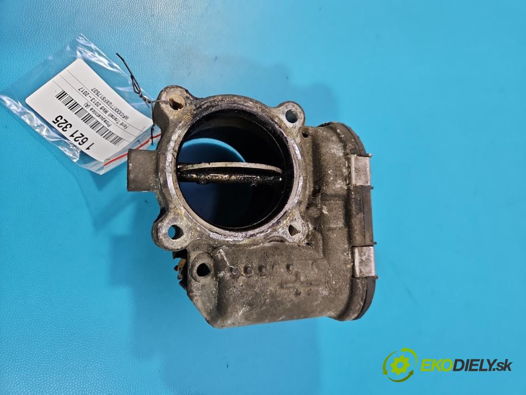 Ford Transit Mk8 2013-2017 2.2 tdci 125 HP manual 92 kW 2198 cm3 5- klapka 0280750598 (Škrtiaca klapka)