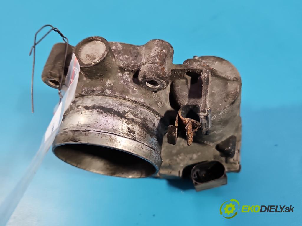 Ford Transit Mk8 2013-2017 2.2 tdci 125 HP manual 92 kW 2198 cm3 5- klapka 0280750598 (Škrtiaca klapka)