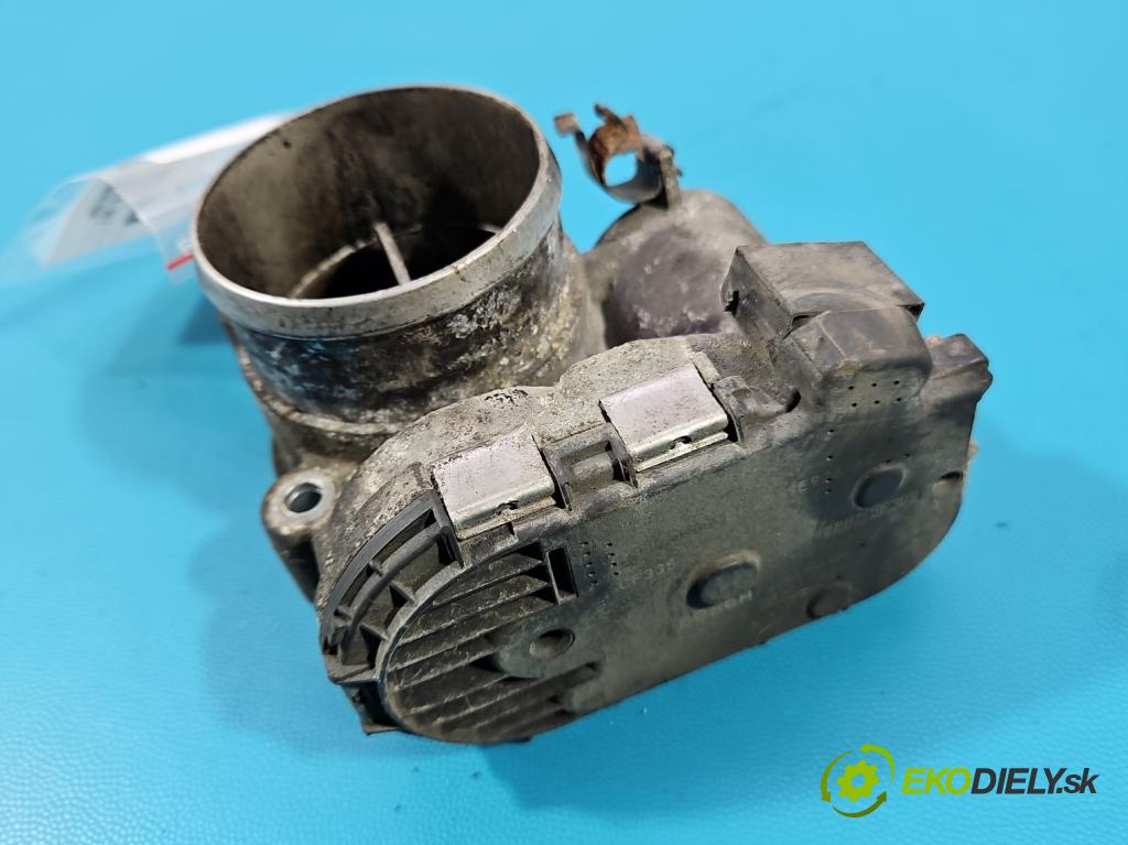 Ford Transit Mk8 2013-2017 2.2 tdci 125 HP manual 92 kW 2198 cm3 5- klapka 0280750598 (Škrtiaca klapka)