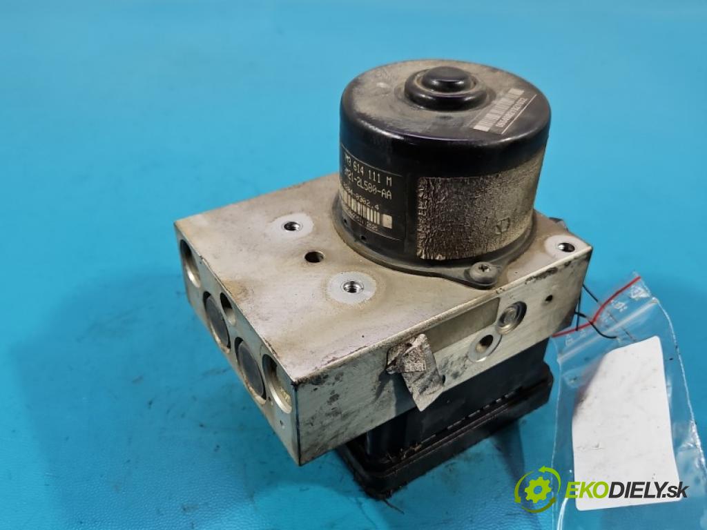 Vw Sharan I 1995-2010 1.9 tdi 131 hp manual 96 kW 1896 cm3 5- čerpadlo abs 7M3907379E (Pumpa ABS)