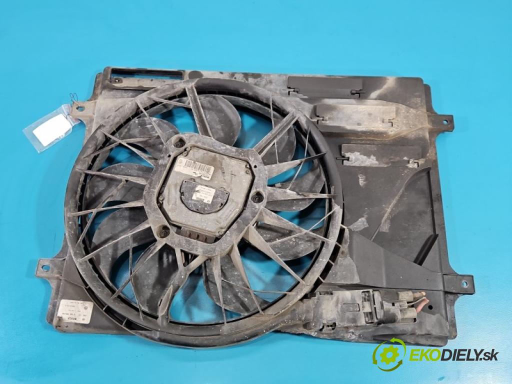 Vw Sharan I 1995-2010 1.9 tdi 131 hp manual 96 kW 1896 cm3 5- ventilátor chladič 7M3121203G