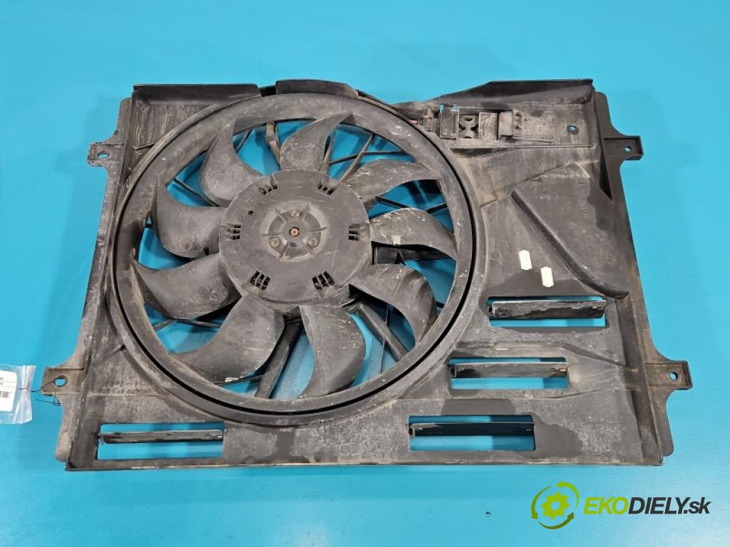 Vw Sharan I 1995-2010 1.9 tdi 131 hp manual 96 kW 1896 cm3 5- ventilátor chladič 7M3121203G