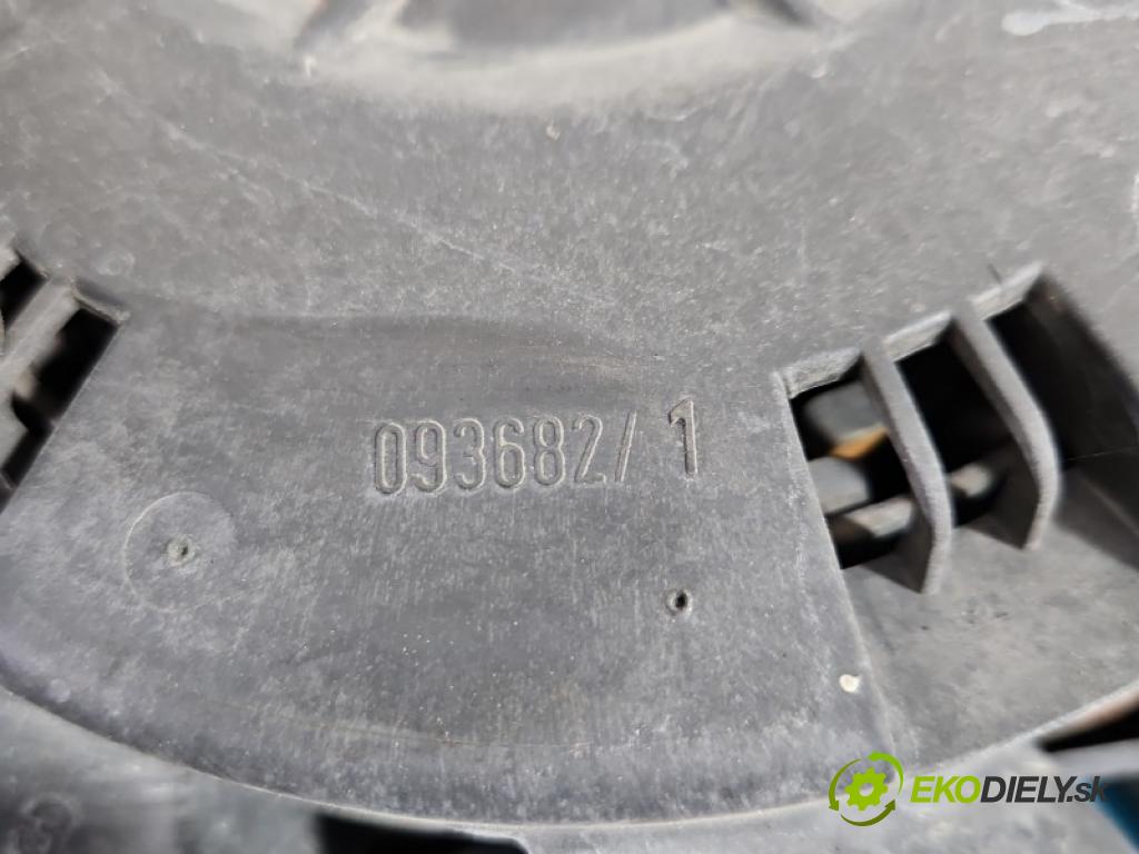 Vw Sharan I 1995-2010 1.9 tdi 131 hp manual 96 kW 1896 cm3 5- ventilátor chladič 7M3121203G