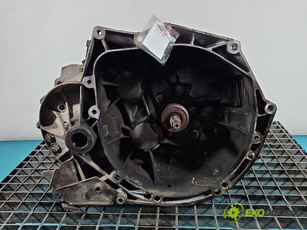 Peugeot 308 II 2013-2021 1.6 THP 125 HP manual 92 kW 1598 cm3 5- prevodovka stupeň,rýchlosť manual 20EA55