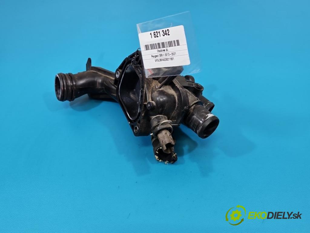 Peugeot 308 II 2013-2021 1.6 THP 125 hp manual 92 kW 1598 cm3 5- obal 22227J
