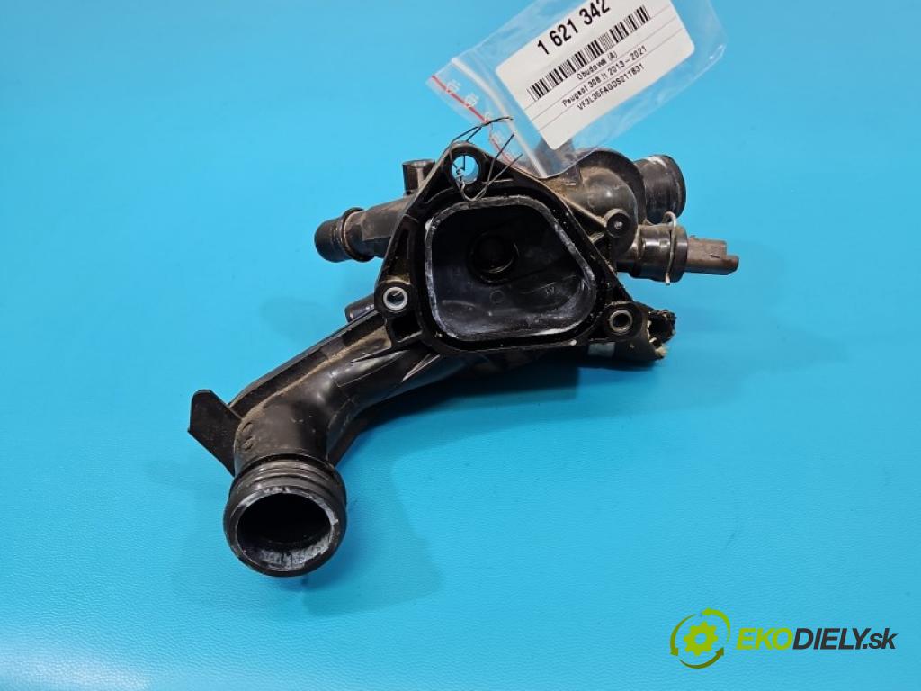 Peugeot 308 II 2013-2021 1.6 THP 125 hp manual 92 kW 1598 cm3 5- obal 22227J