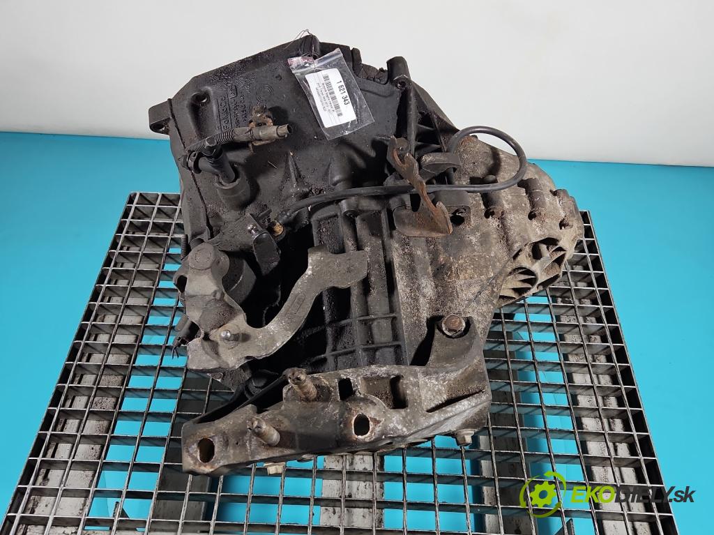 Ford Transit Mk8 2013-2017 2.2 tdci 125 HP manual 92 kW 2198 cm3 5- prevodovka stupeň,rýchlosť manual BK3R-7002-RA