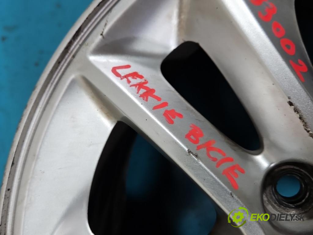 Hyundai I30 II 2012-2016 1.4 16V G4FA 99 hp manual 73 kW 1396 cm3 5- Felga hliník 15" komplet 52910-A6170