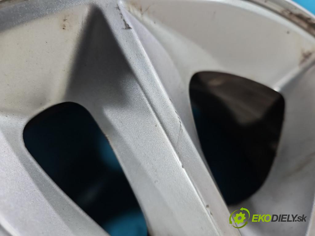 Hyundai I30 II 2012-2016 1.4 16V G4FA 99 hp manual 73 kW 1396 cm3 5- Felga hliník 15" komplet 52910-A6170