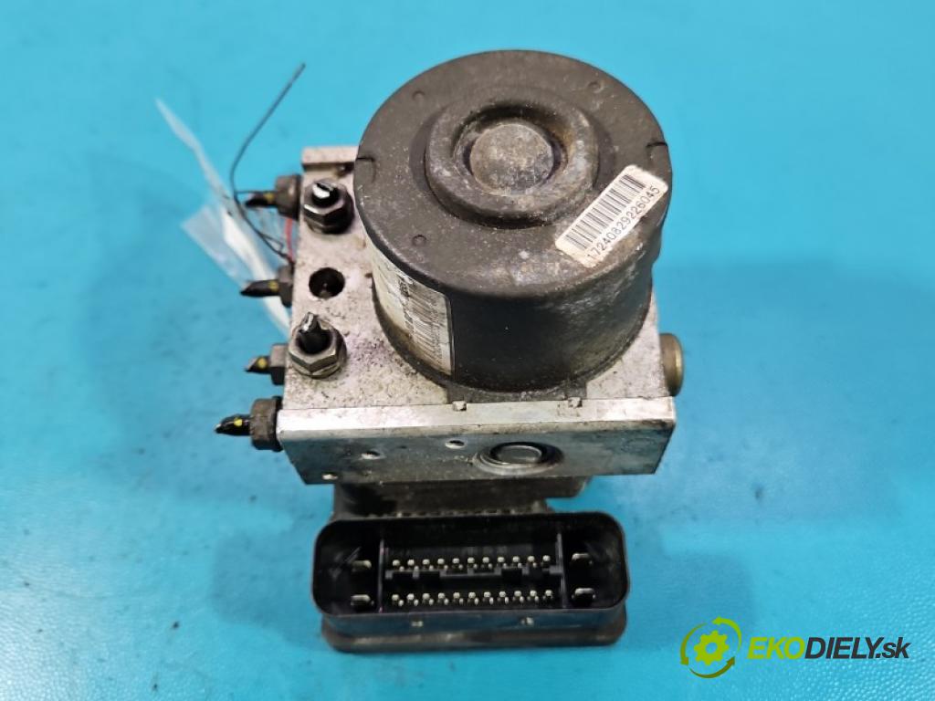 Skoda Octavia II 2004-2013 1.6 8V 102 hp manual 75 kW 1595 cm3 5- čerpadlo abs 1K0907379P (Pumpa ABS)