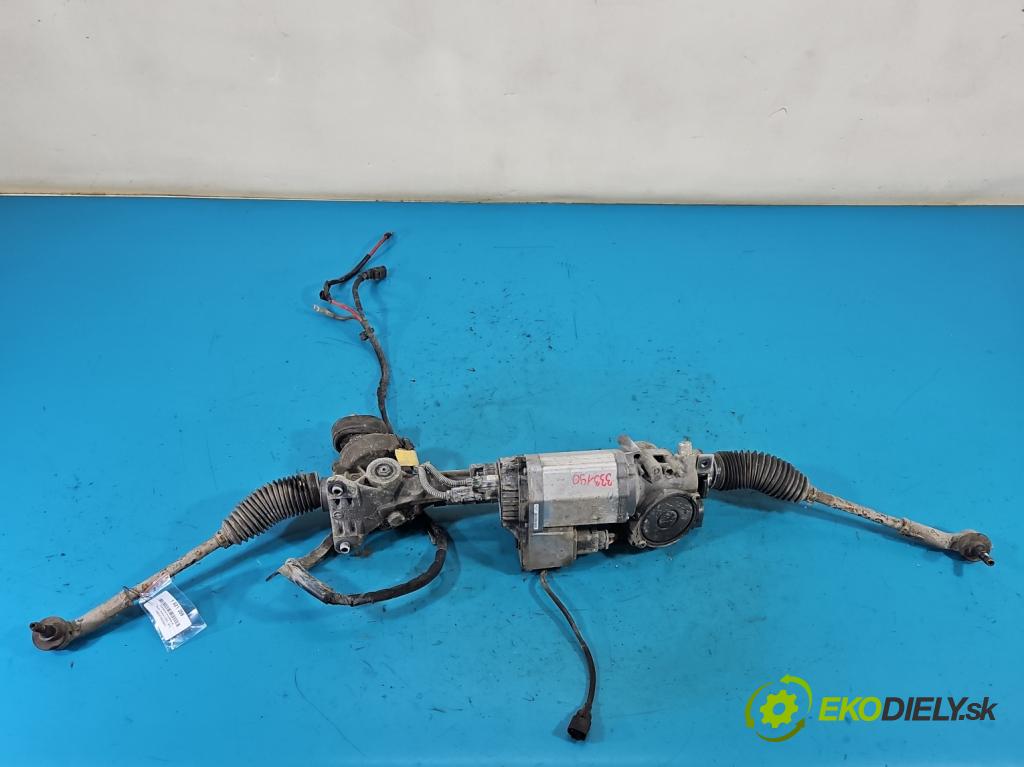 Skoda Octavia II 2004-2013 1.6 8V 102 HP manual 75 kW 1595 cm3 5- Ozubené kolo: volant 1K1423051BP