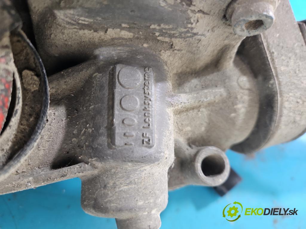 Skoda Octavia II 2004-2013 1.6 8V 102 HP manual 75 kW 1595 cm3 5- Ozubené kolo: volant 1K1423051BP
