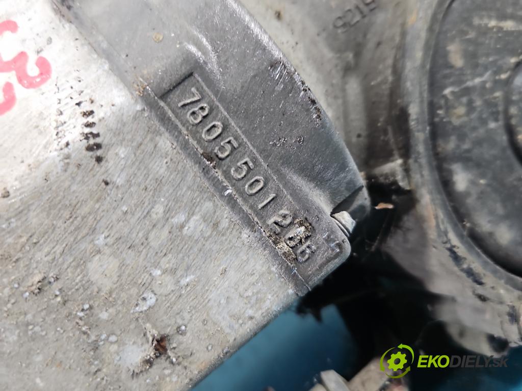 Skoda Octavia II 2004-2013 1.6 8V 102 HP manual 75 kW 1595 cm3 5- Ozubené kolo: volant 1K1423051BP